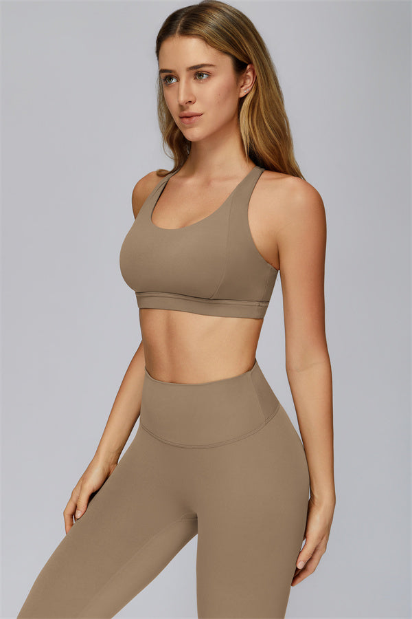 The Elle Form Sports Bra Leggings 2-Piece Set