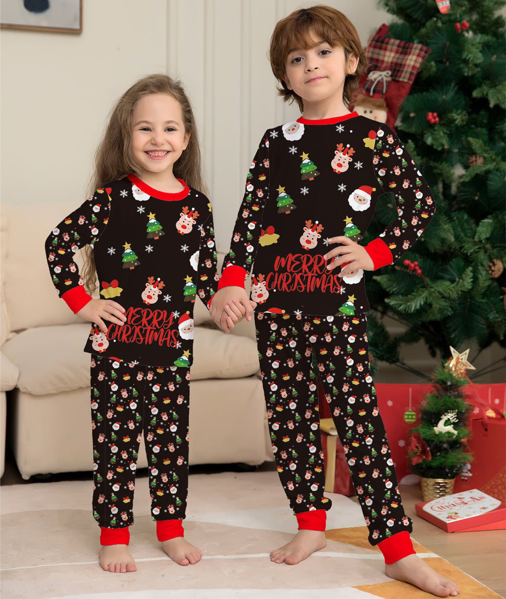 Family Matching Pajamas Set Pajamas For Family Christmas PJS Xmas Sleepwear
