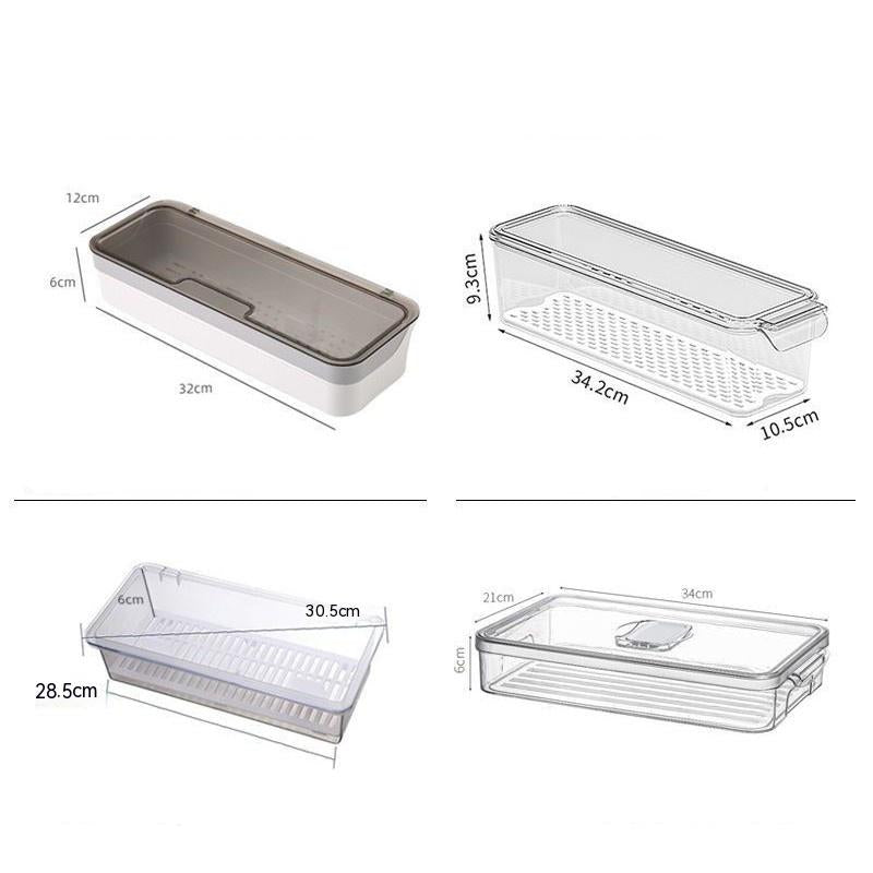 Baby Bottle Brush Storage Box Dustproof Portable