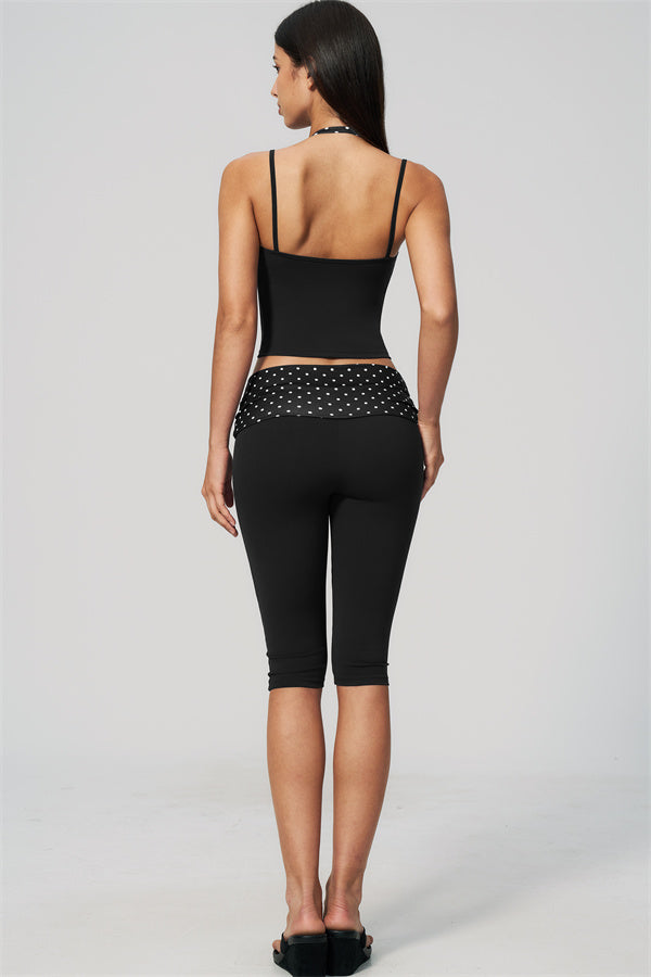 The Enliven Capri Leggings