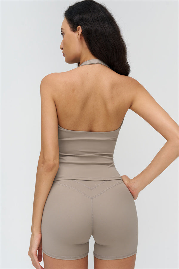 The Stride Crop Top