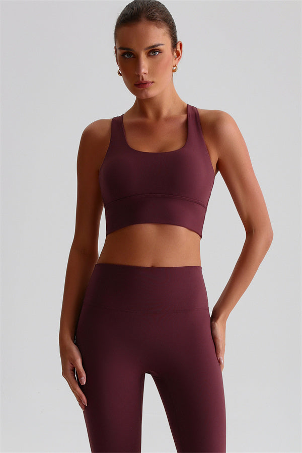The Brave Flared Leggings