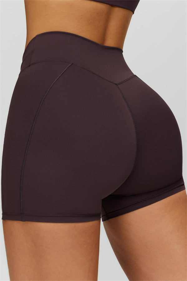 The Dreamy Sports Bra Shorts 2-Piece Set