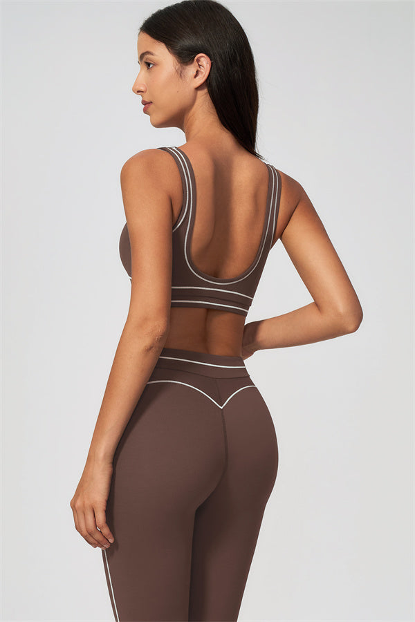The Amara Capri Leggings