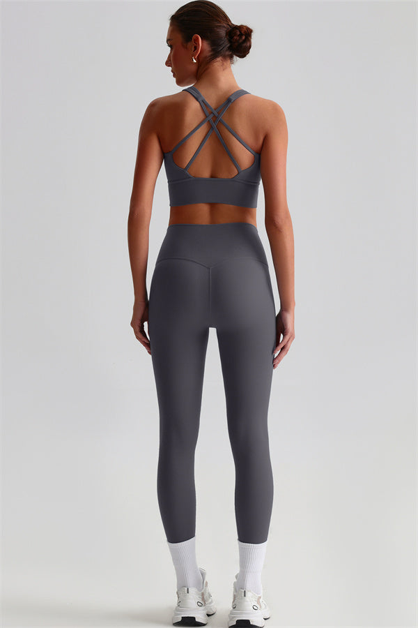 The Brave Sports Bra