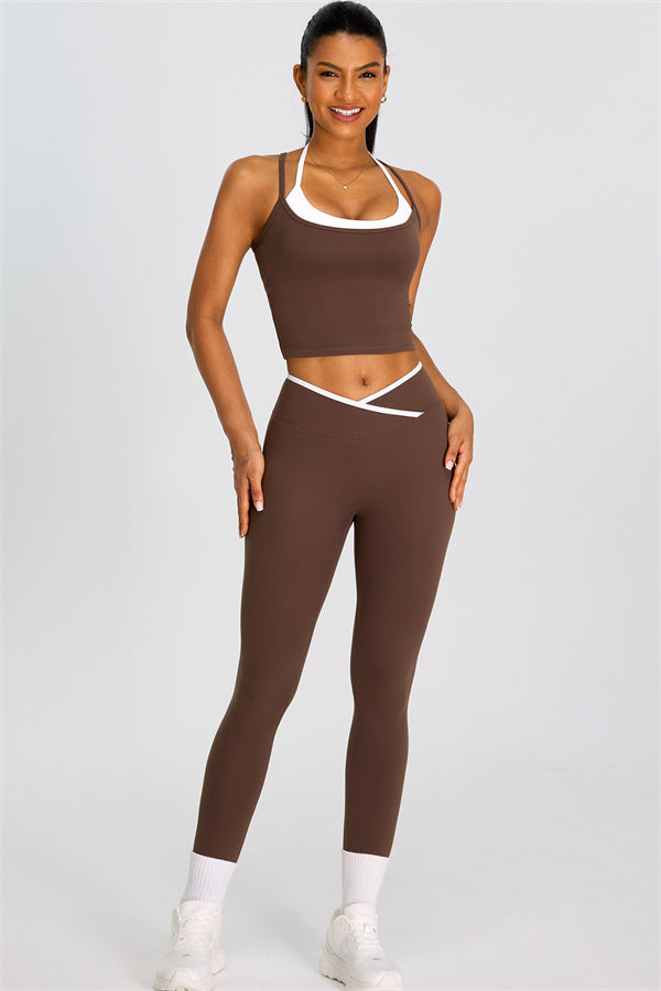 The Dwell Crop Top