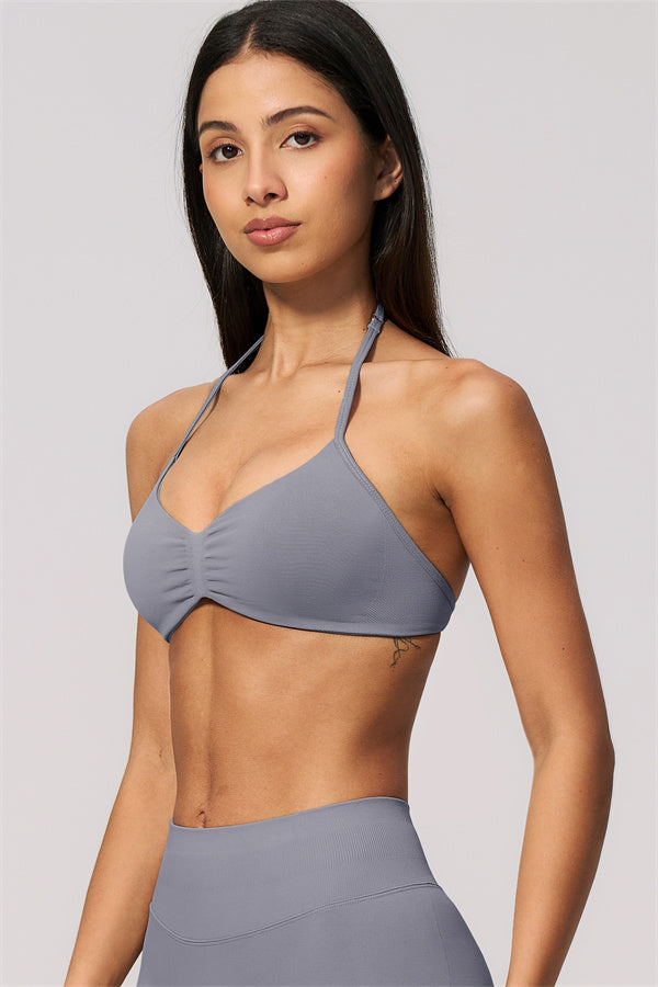 The Velvetine Sports Bra
