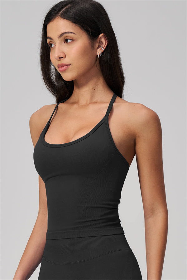 The Horizon Crop Top