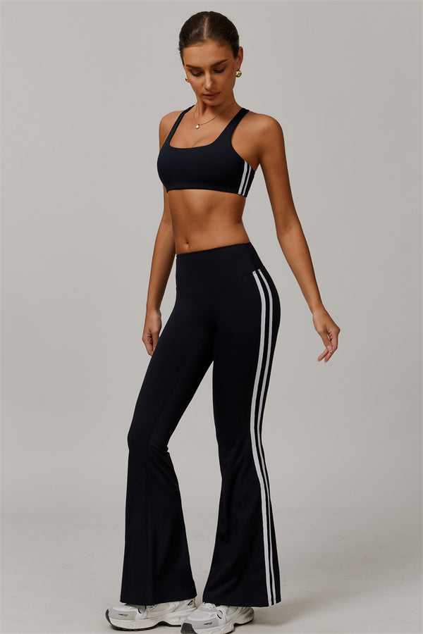 The Splendor Flared Leggings