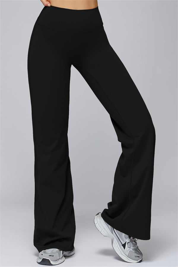 The FlexCore Crop Tank Flared Leggings 2-Piece Set