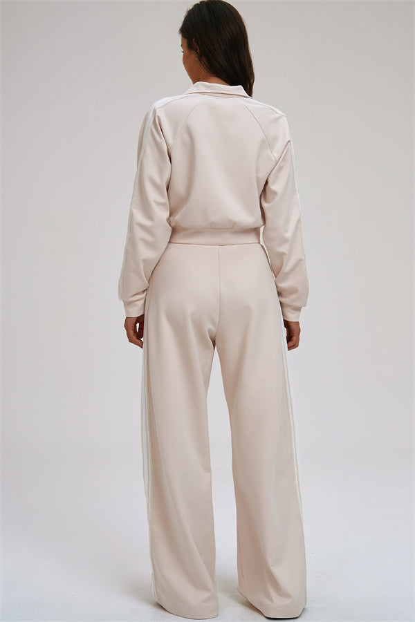 The Fearless Zip Jacket Sweatpants 2-Piece Set