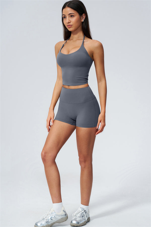 The Gala Crop Top