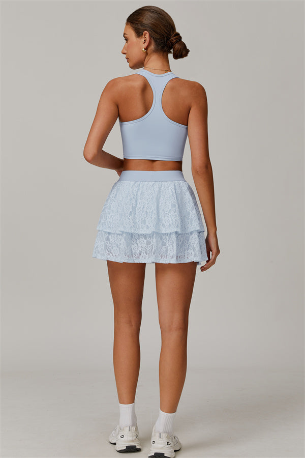 The Wonder Tennis Skirt