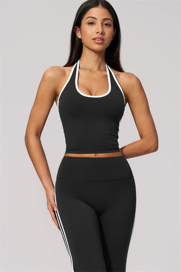 The Onyx Flared Leggings