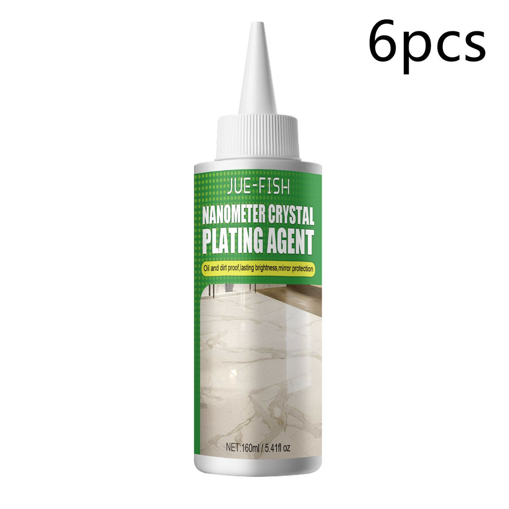 Nano Crystal Liquid For Marble Polishing