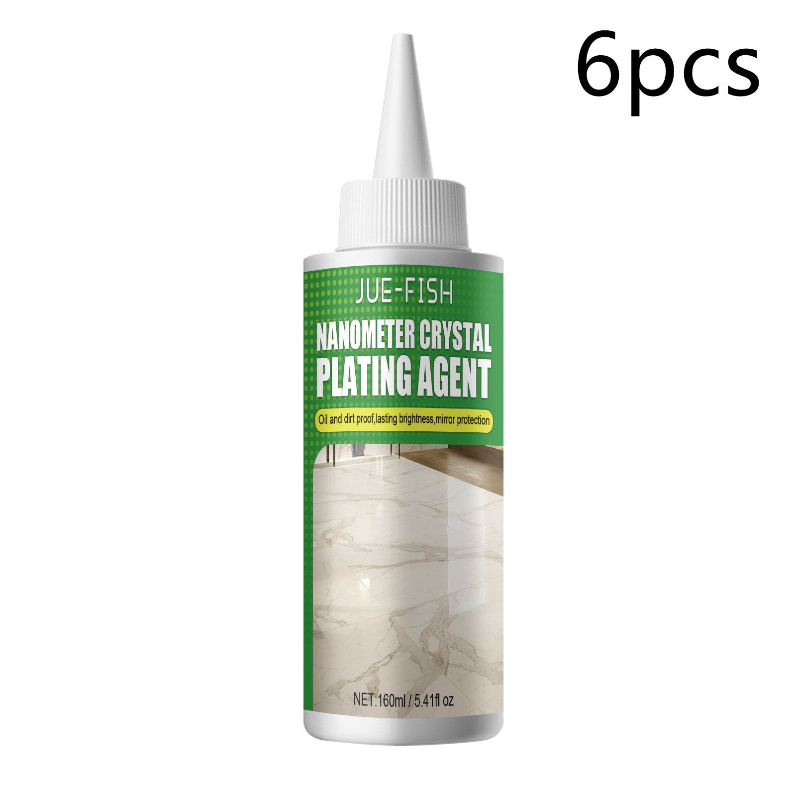 Nano Crystal Liquid For Marble Polishing