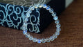 Ice Seed Vitreous Moonstone Bracelet For Women