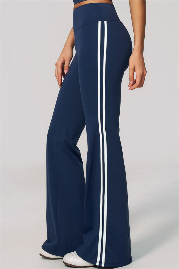 The Onyx Flared Leggings