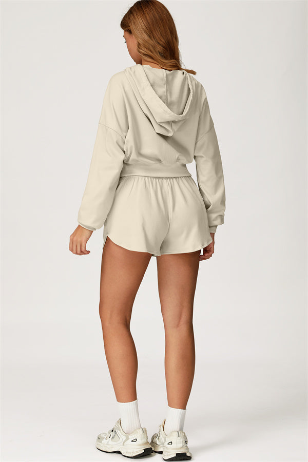 The Glacier Shorts