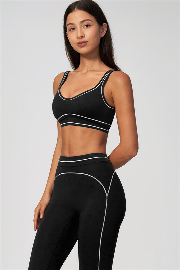 The Amara Capri Leggings