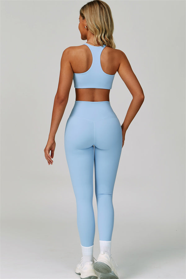 The Elixir Sports Bra Leggings 2-Piece Set