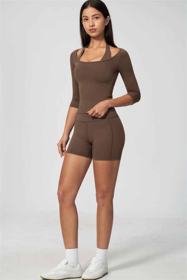 The RiseFit Shorts