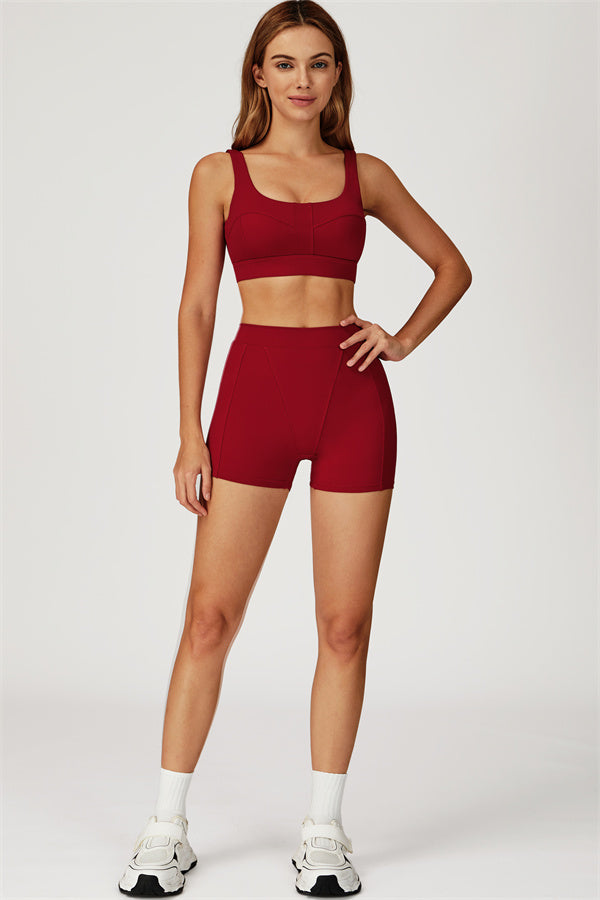 The Conquer Sports Bra