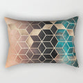 Geometric Sofa Pillow Cushion