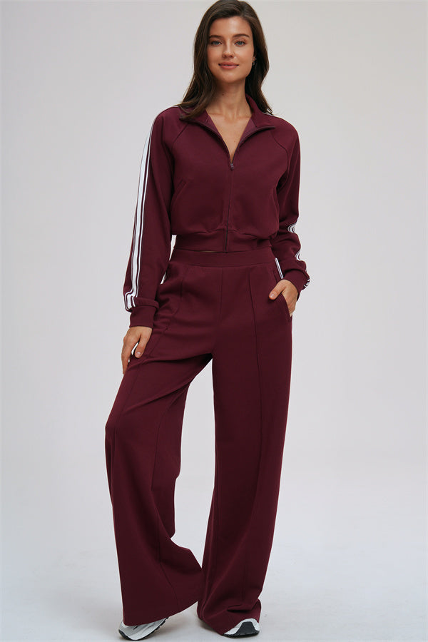 The Fearless Zip Jacket