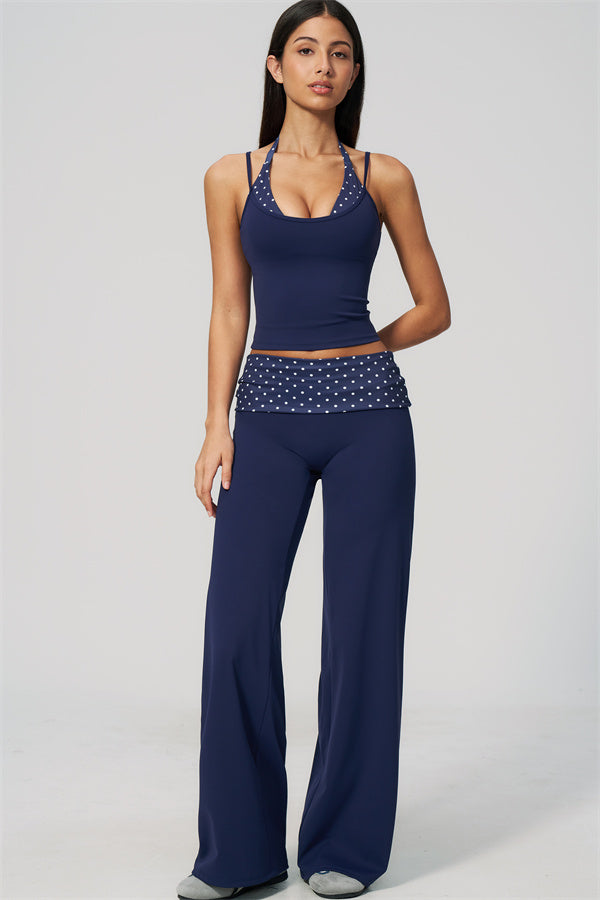 The Enliven Straight Leg Pants