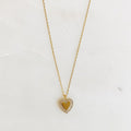 So Pretty Mini Heart Necklace