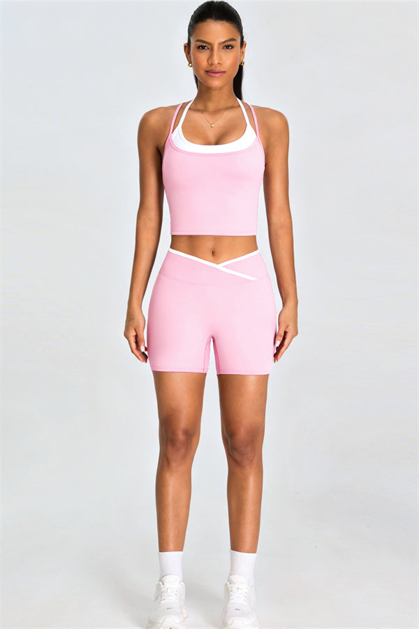 The Dwell Crop Top