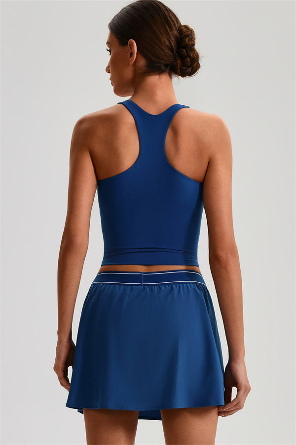 The Soul Crop Top Skirt 2-Piece Set