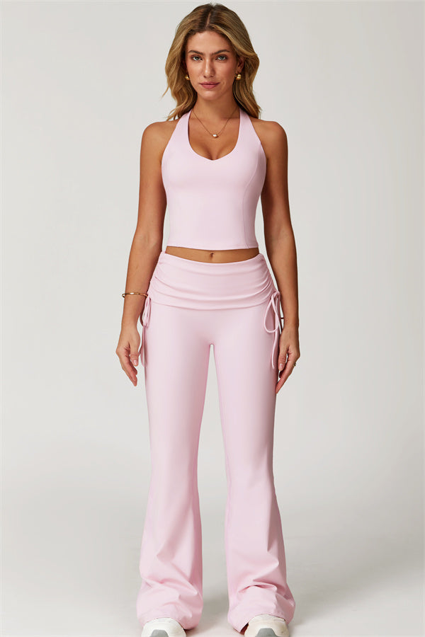The Echo Flared Leggings