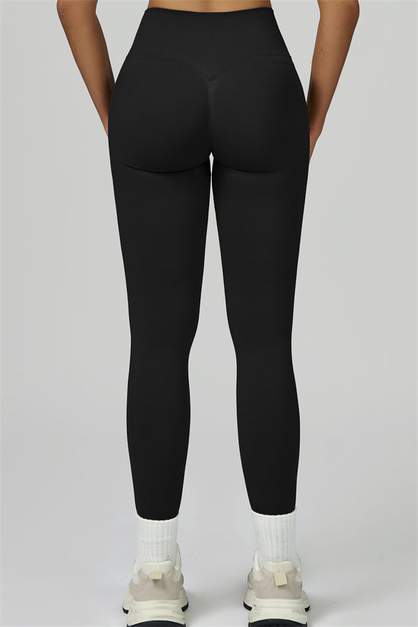 The Prime Long Sleeve Crop Top Leggings 2-Piece Set