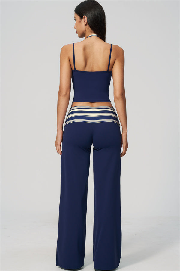 The Enliven Straight Leg Pants