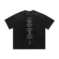 Men's Washable Short Sleeve Graphic T-Shirt 2024