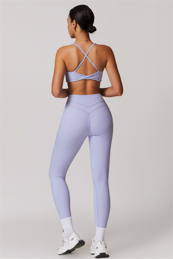 The Enigma Sports Bra Leggings 2-Piece Set