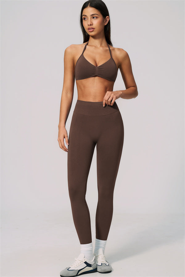 The Velvetine Sports Bra