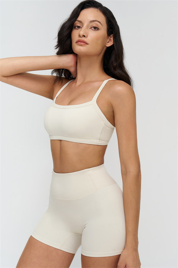 The Finesse Sports Bra