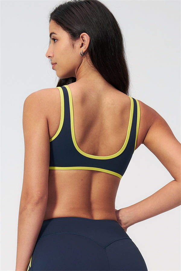 The Evoke Sports Bra Shorts 2-Piece Set