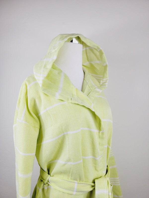 Unisex Robe, Beach or spa Robe with pockets - Sult