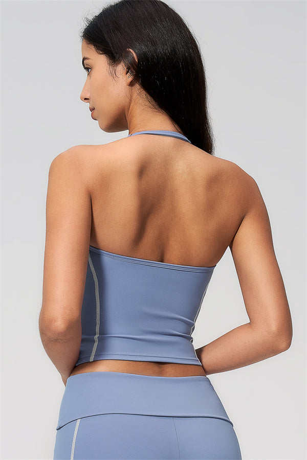 The Ignite Crop Top Shorts 2-Piece Set