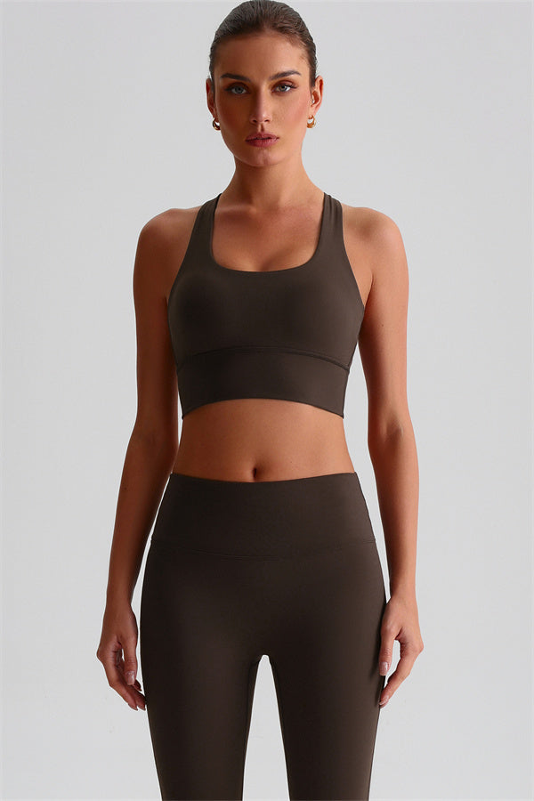 The Brave Flared Leggings