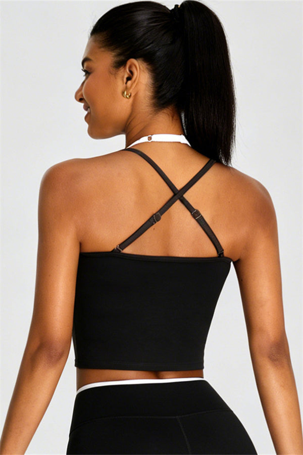 The Dwell Crop Top