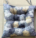 Printed Thickening Chair Seat Cushion