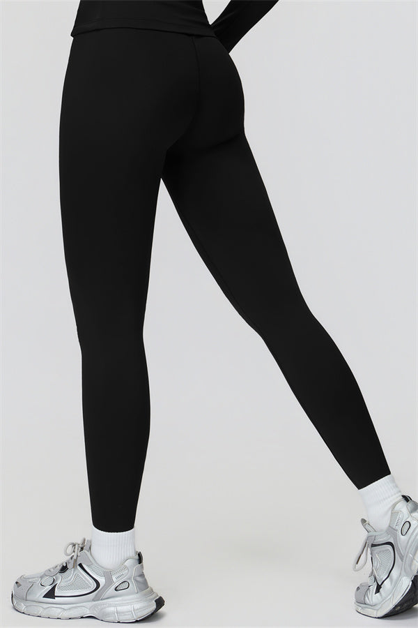 The FemmeFit Zip Jacket Leggings 2-Piece Set