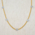 Heartful Rhythm Chain Necklace