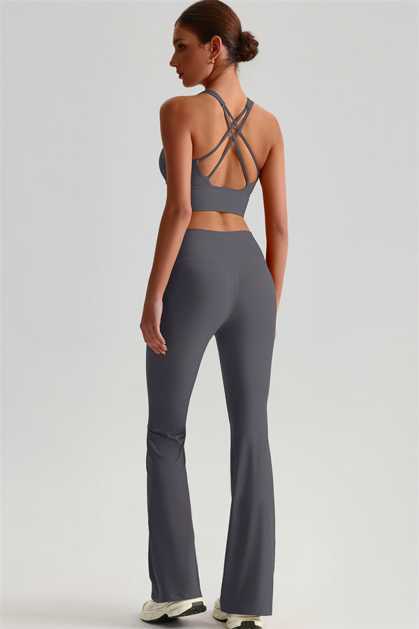 The Brave Flared Leggings