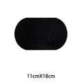 Sweater Knee Patch Oval Sleeve Elbow